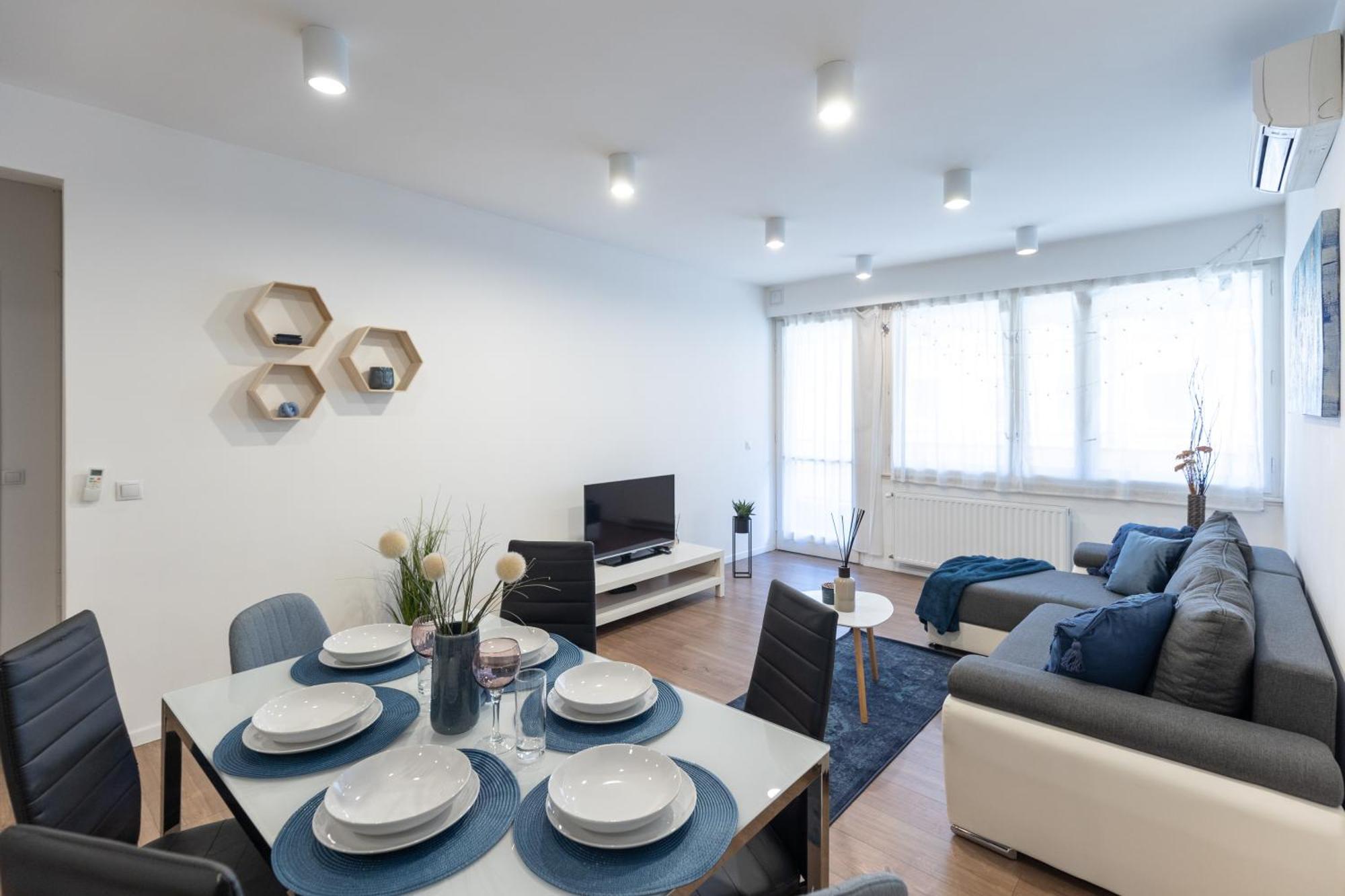 Gems Of Budapest - Sapphire Suite Exterior photo