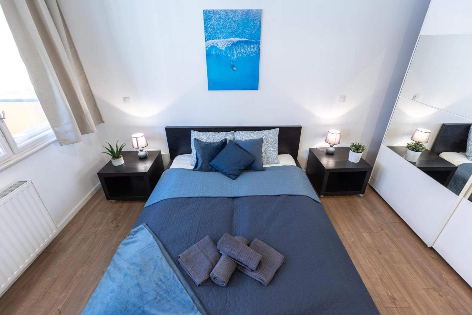 Gems Of Budapest - Sapphire Suite Exterior photo