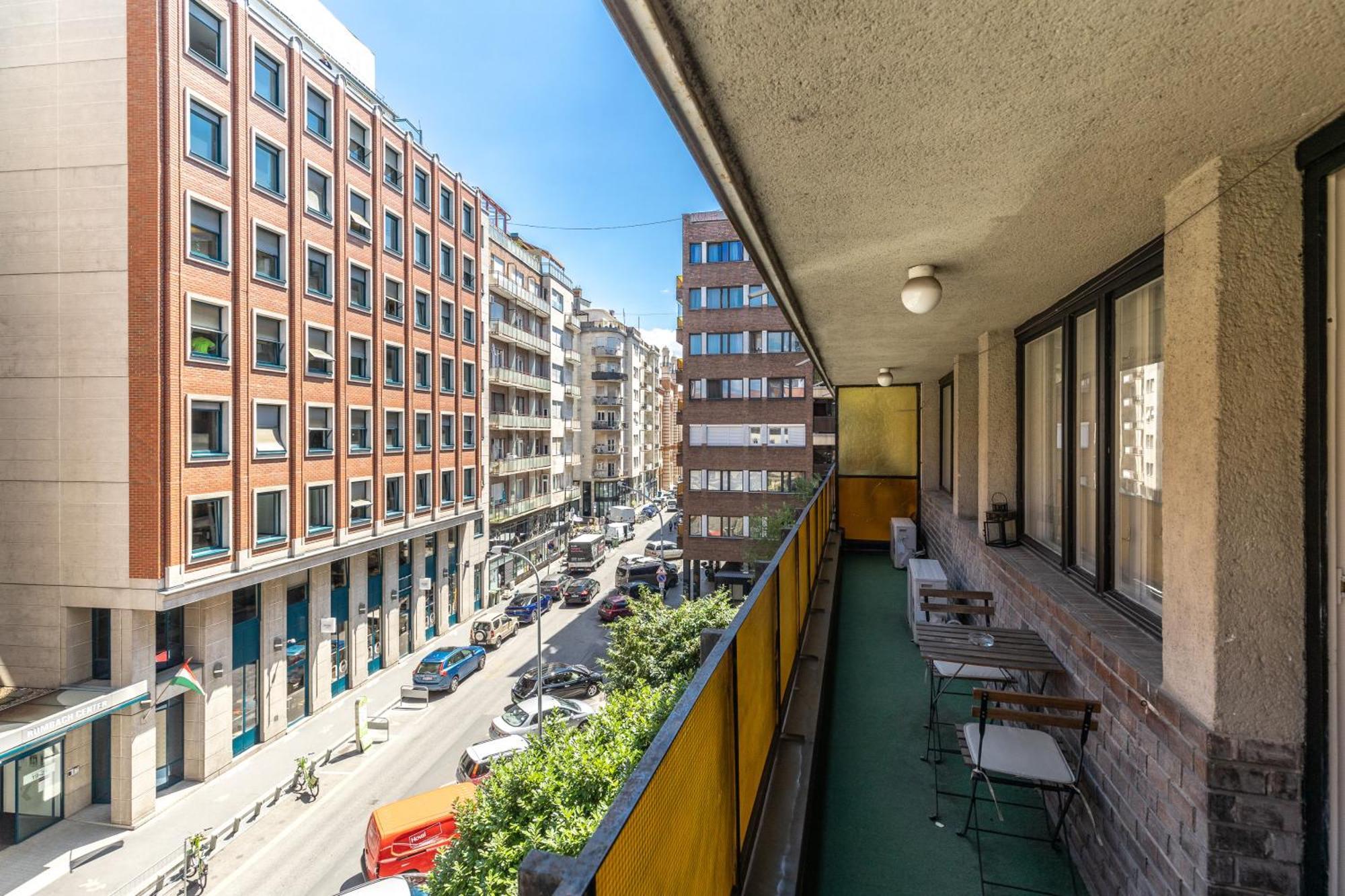 Gems Of Budapest - Sapphire Suite Exterior photo