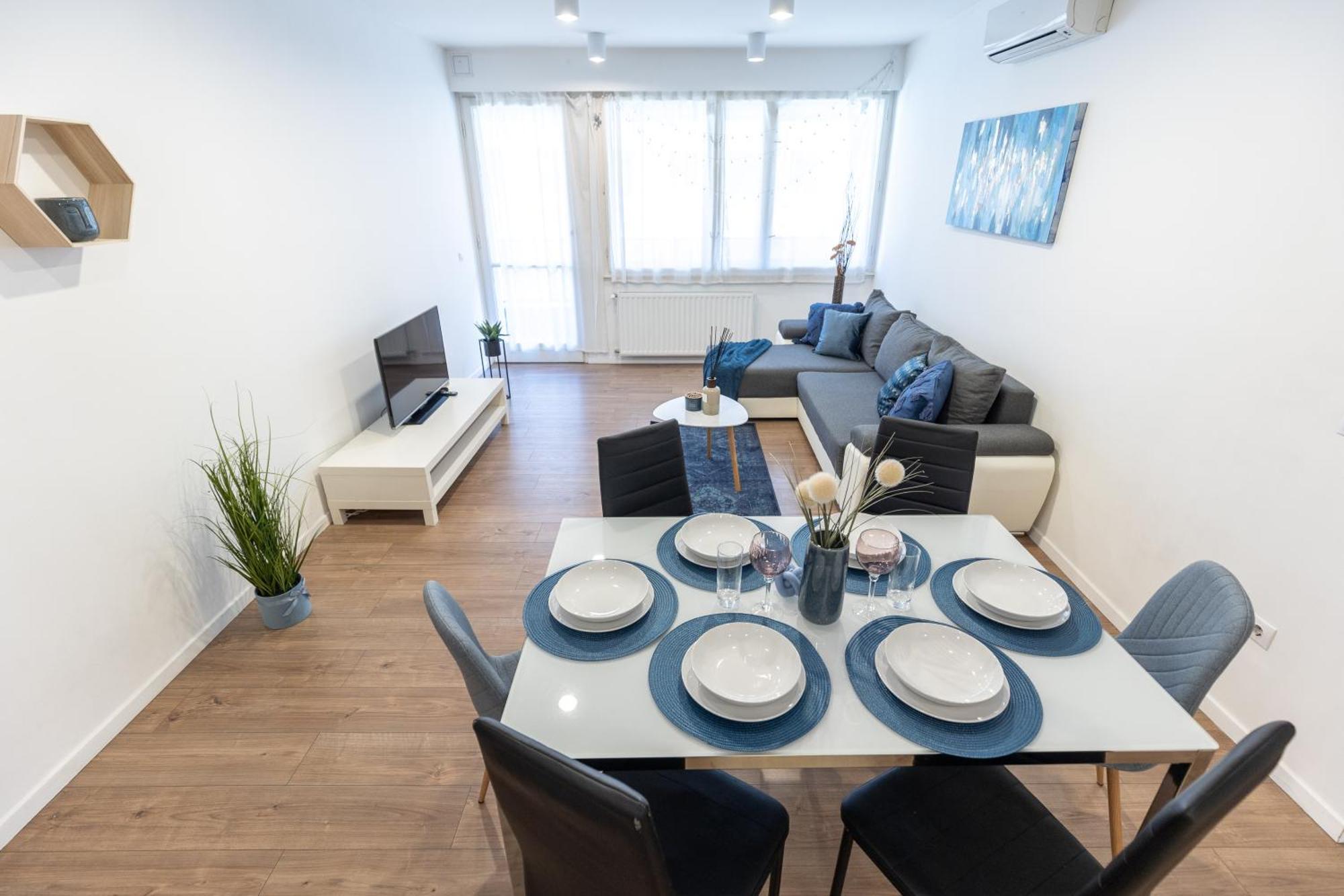 Gems Of Budapest - Sapphire Suite Exterior photo